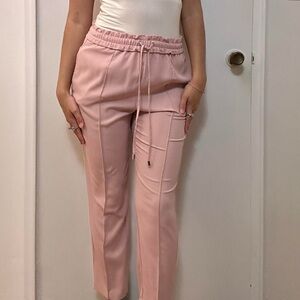 Zara Pink Pants